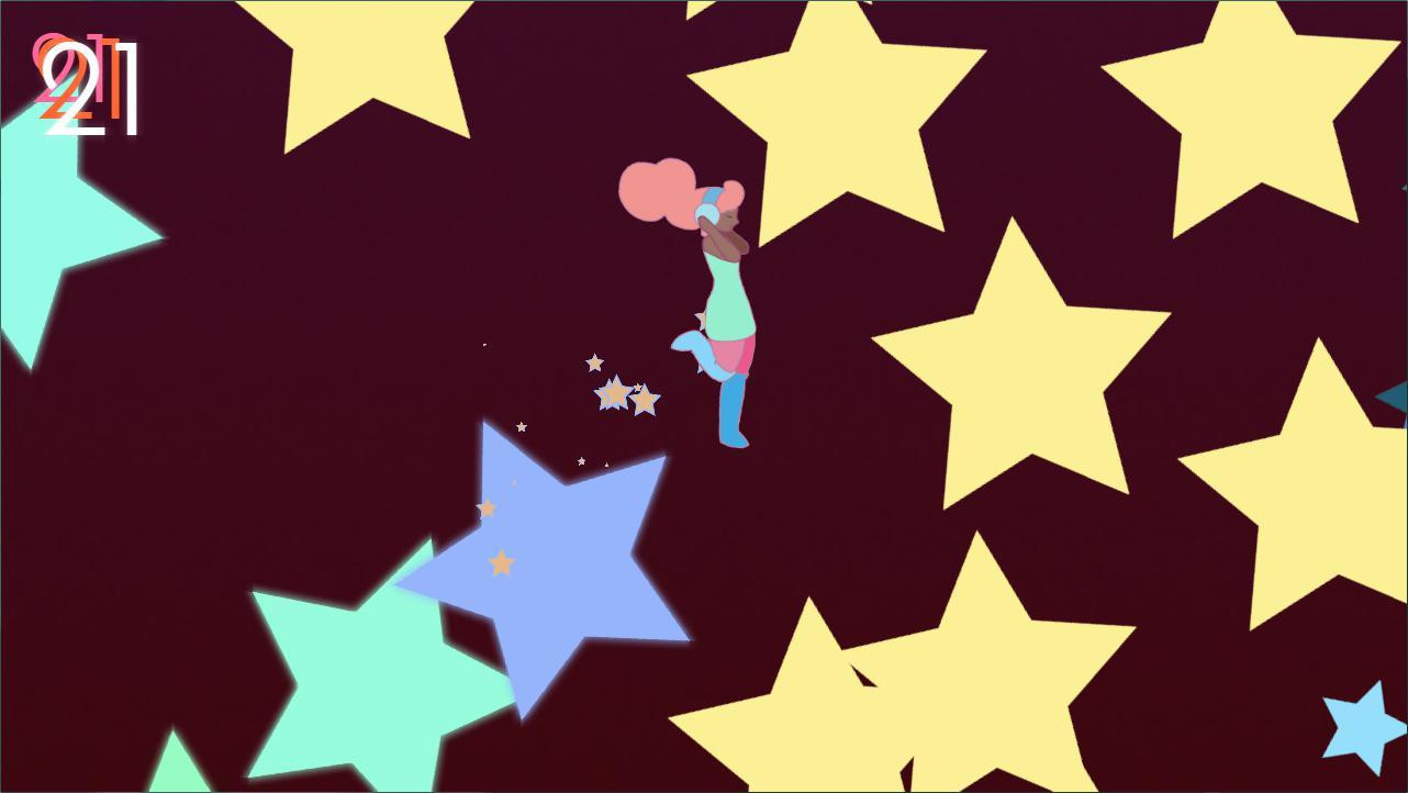 Star Girl, shine bright! (itch) Star Girl, shine bright! (itch)