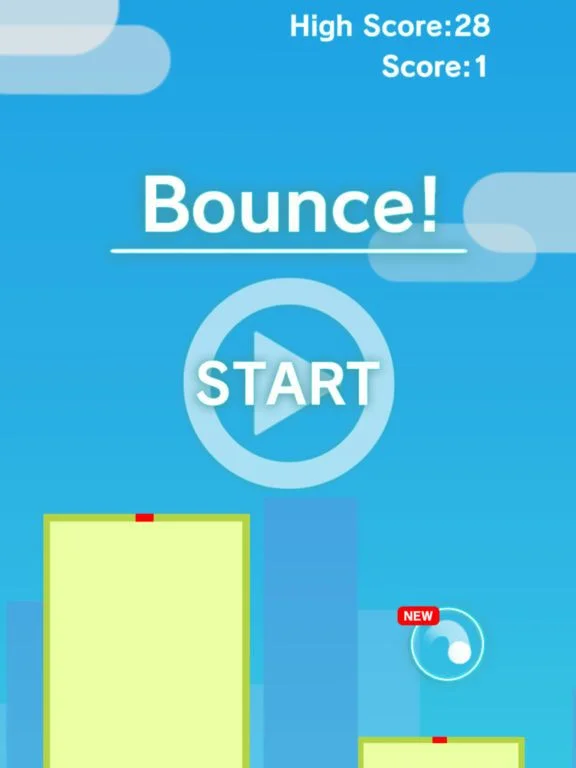 Let's Bounce! Let's Bounce!