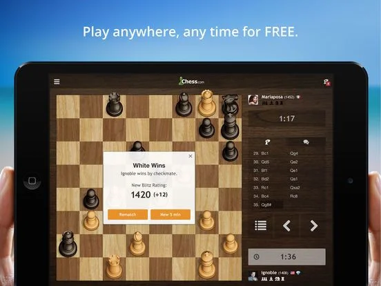 Chess - Play & Learn Chess - Play & Learn