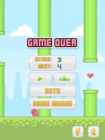 Flappy Red Bird Flappy Red Bird