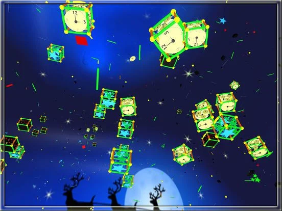 Christmas Box Shooter Christmas Box Shooter