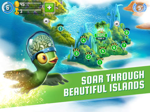 Рецензии Oddwings Escape