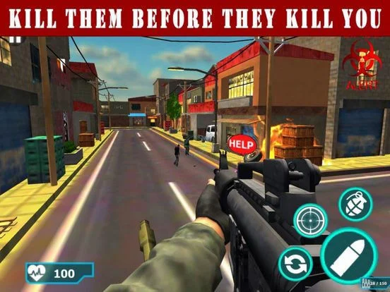 Sniper Target Zombie Killer Sniper Target Zombie Killer