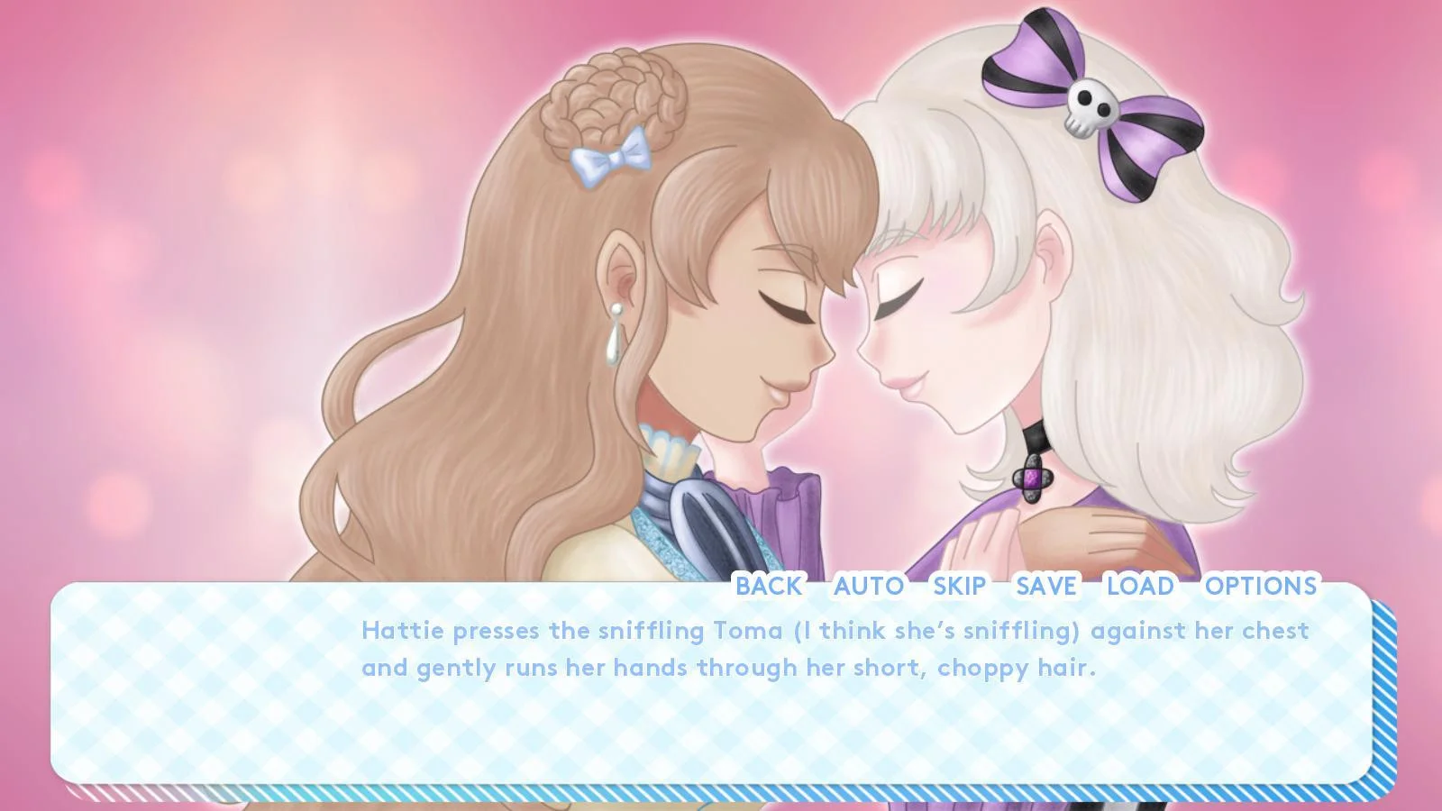 Learning in Love! (itch) Learning in Love! (itch)