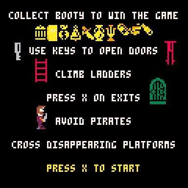 Статьи по Bootyful Demake (itch)