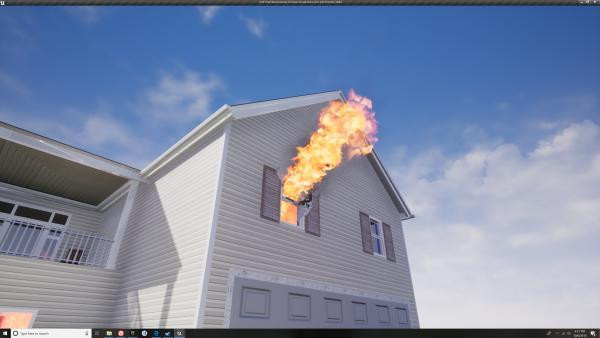 Firefighting: Into The Flames (itch) Firefighting: Into The Flames (itch)