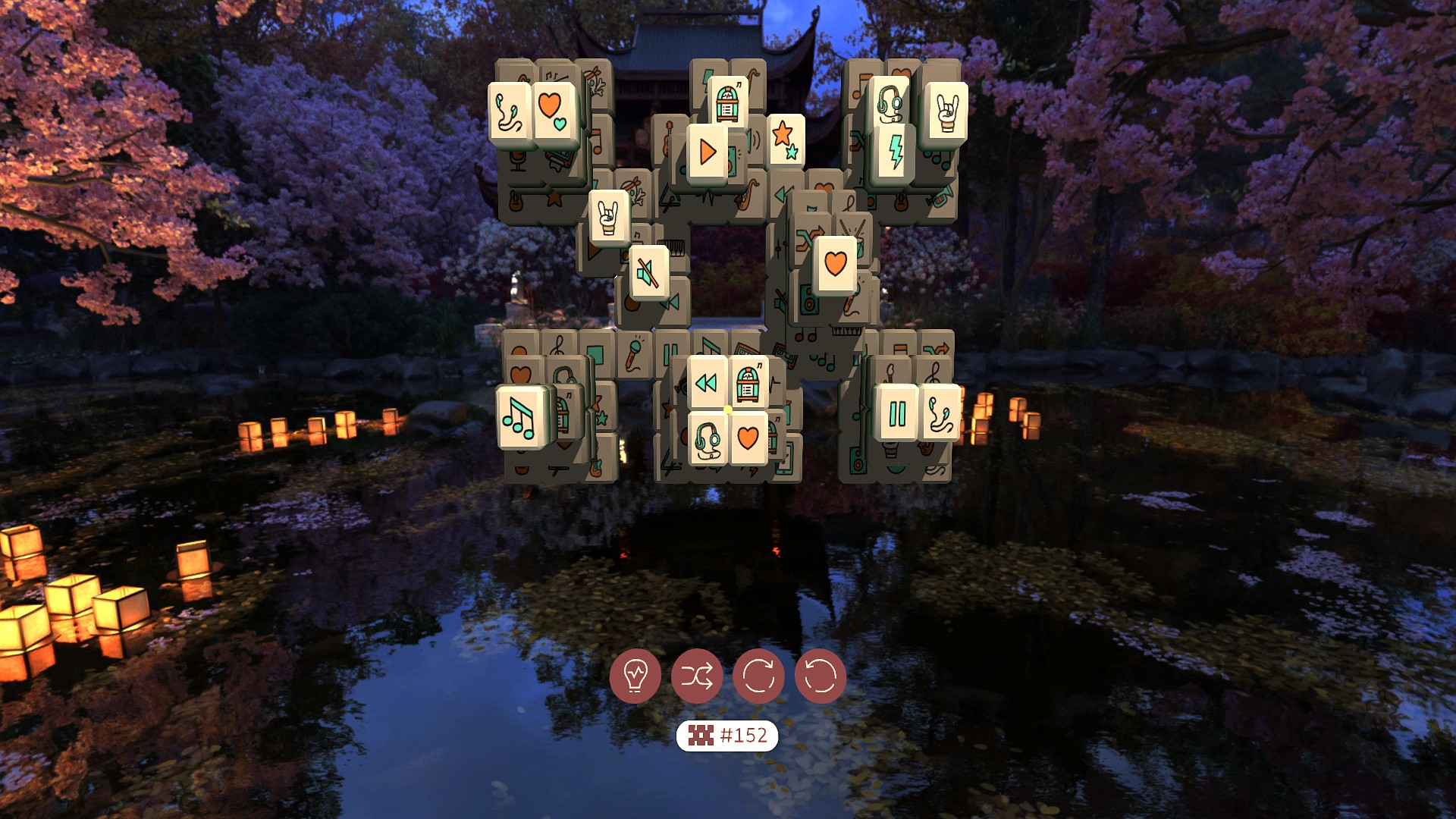 Relaxing VR Games: Mahjong Relaxing VR Games: Mahjong