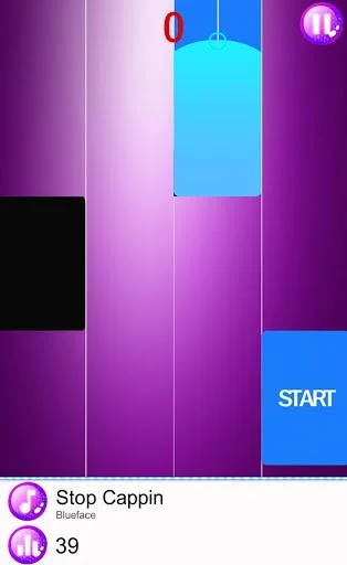 Blueface Piano Tiles 2019