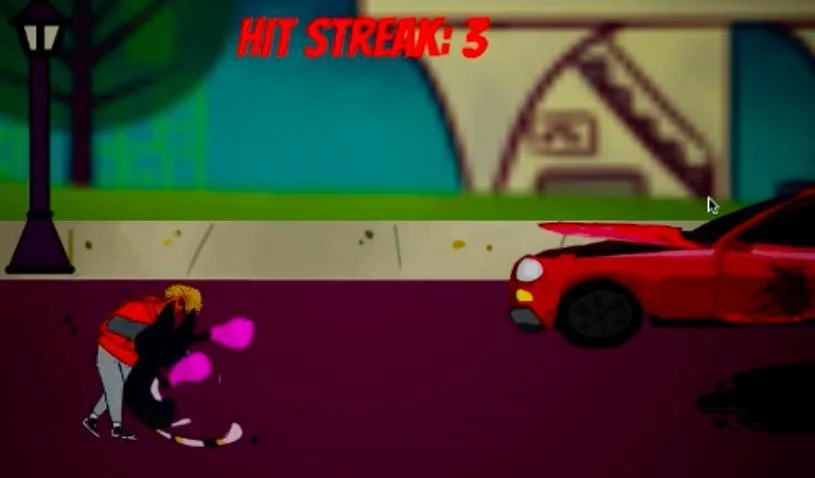 Pussy Punchout (itch) Pussy Punchout (itch)