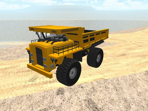 Extreme Truck Driving