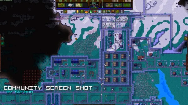 Retro-Pixel Castles: The Godlike Village Simulator Retro-Pixel Castles: The Godlike Village Simulator