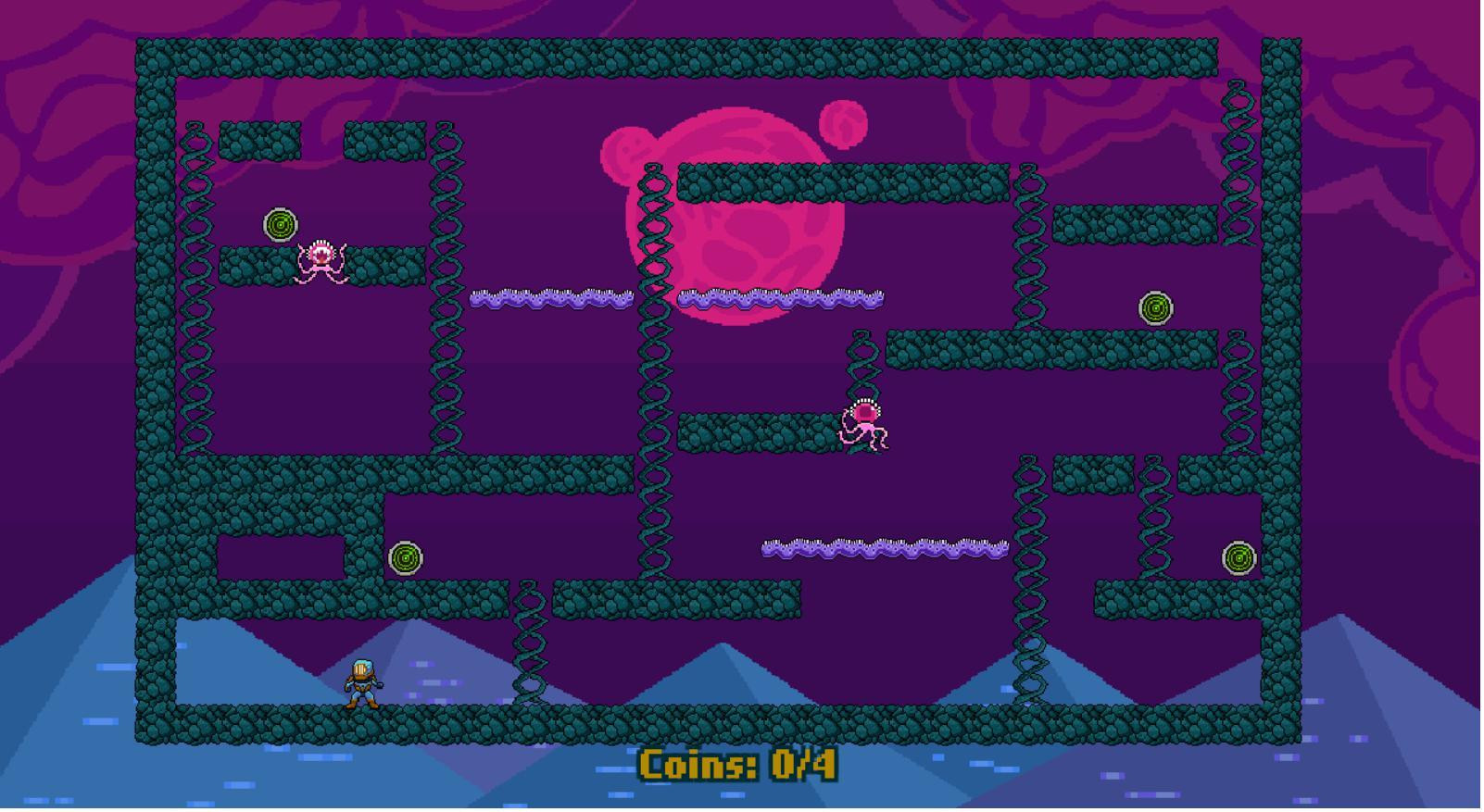 Grim Grotto (itch) Grim Grotto (itch)