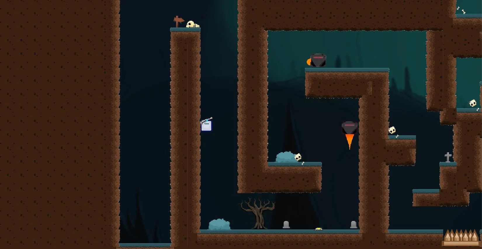 Рецензии Edge Of Life 2.0 (itch)