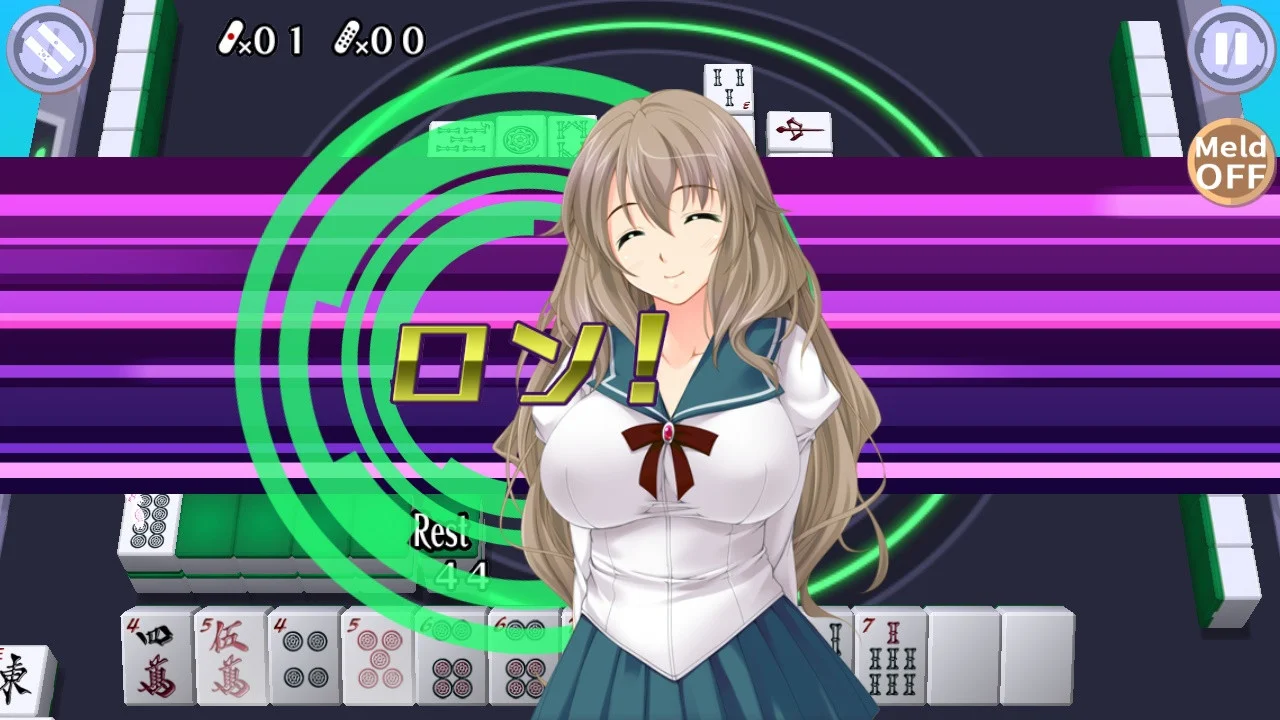 Рецензии Mahjong Pretty Girls Battle: School Girls Edition