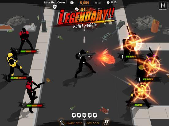 GunStrider: Tap Strike GunStrider: Tap Strike