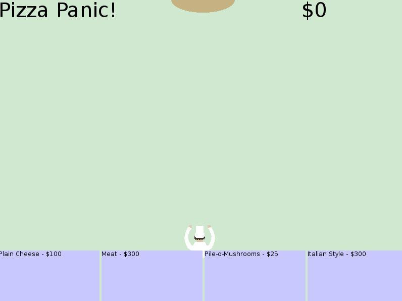 Pizza Panic! (Stone Bird Games) (itch)