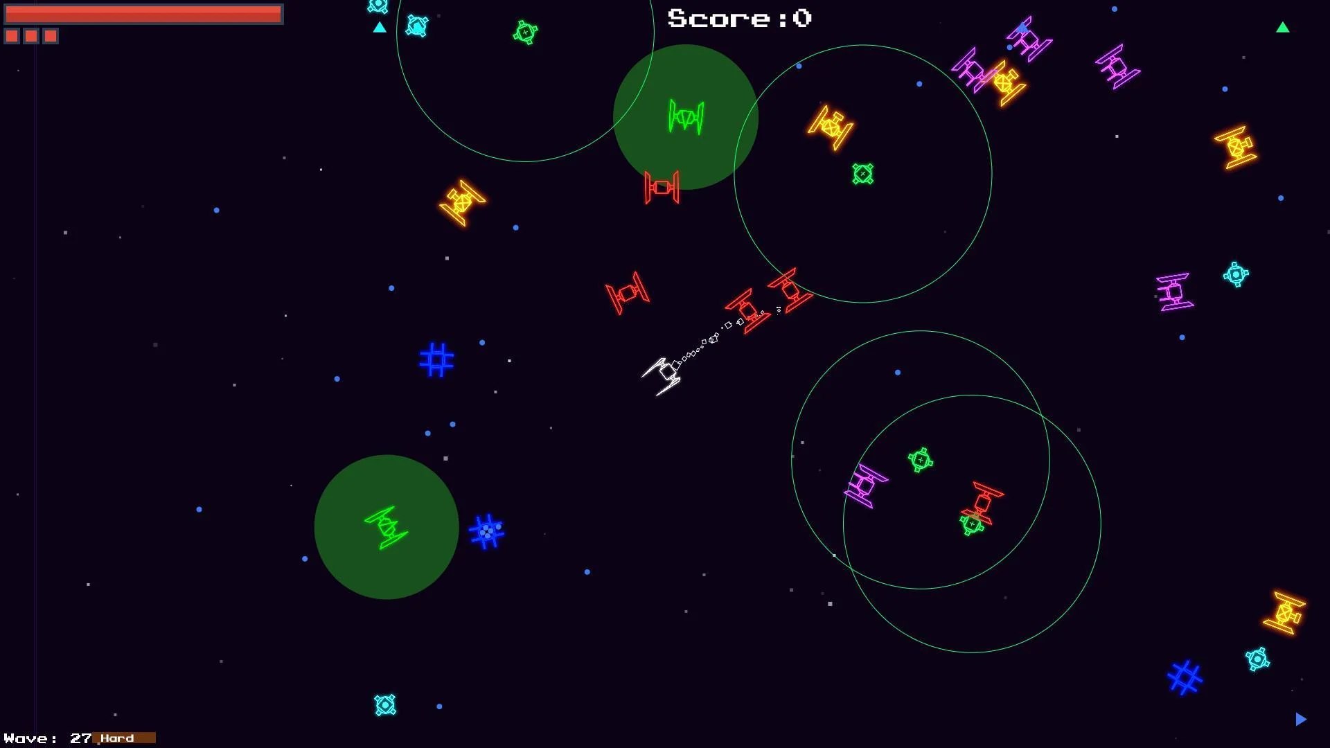 The Finite Universe (itch)
