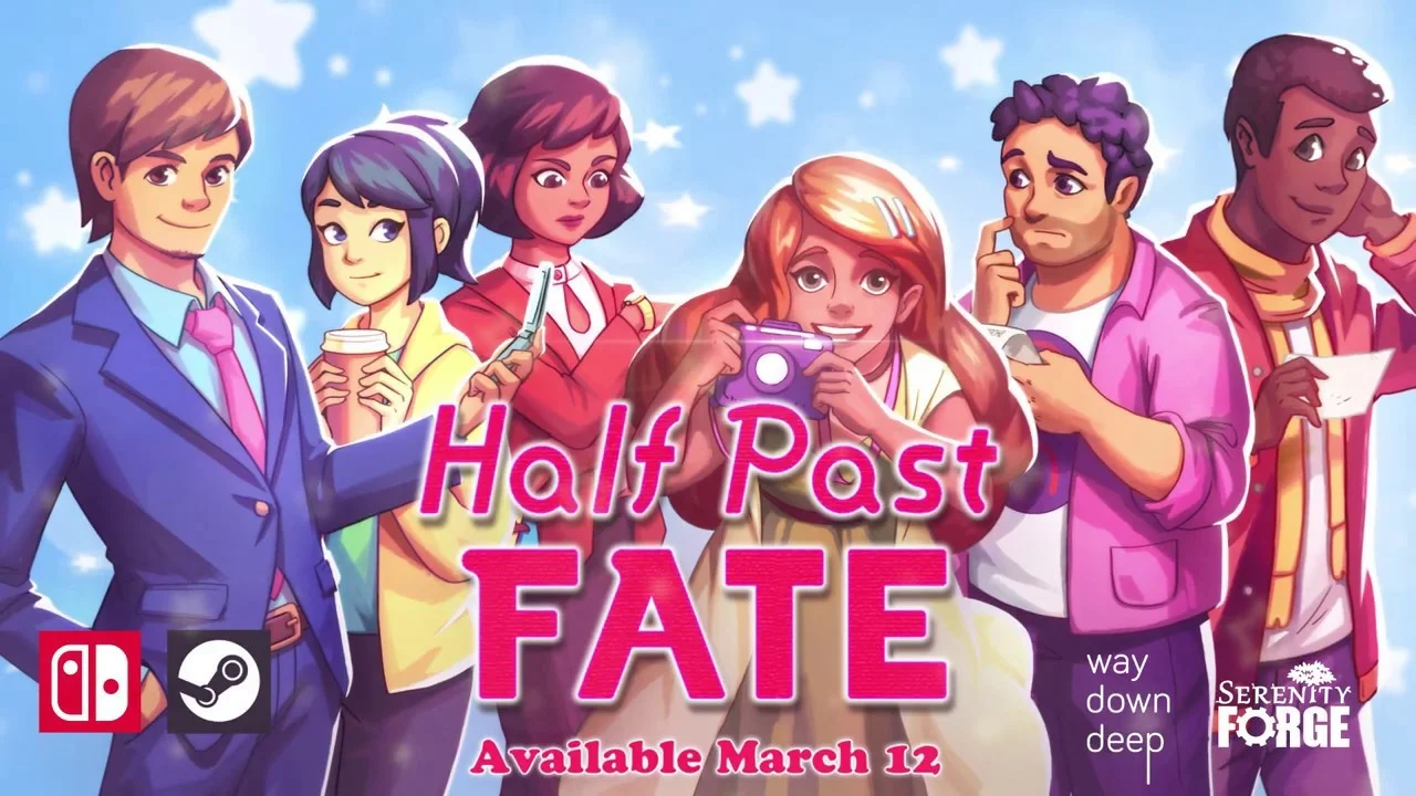 Half Past Fate Half Past Fate
