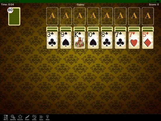 Gypsy Solitaire Gypsy Solitaire