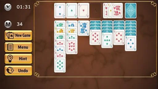 The Solitaire The Solitaire
