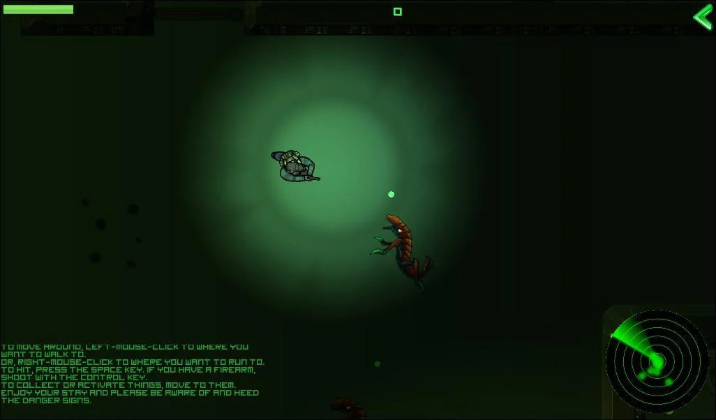 Mutant Monsters from Mars (itch)
