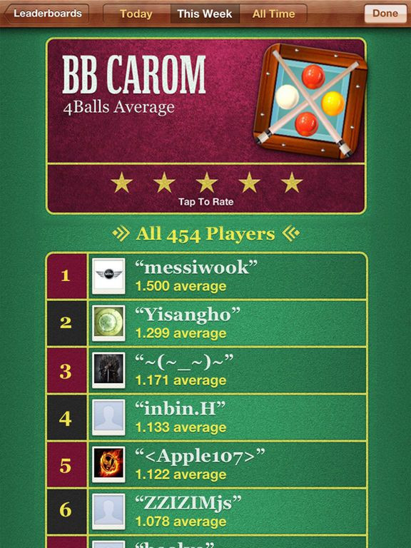 BB Carom Billiard BB Carom Billiard