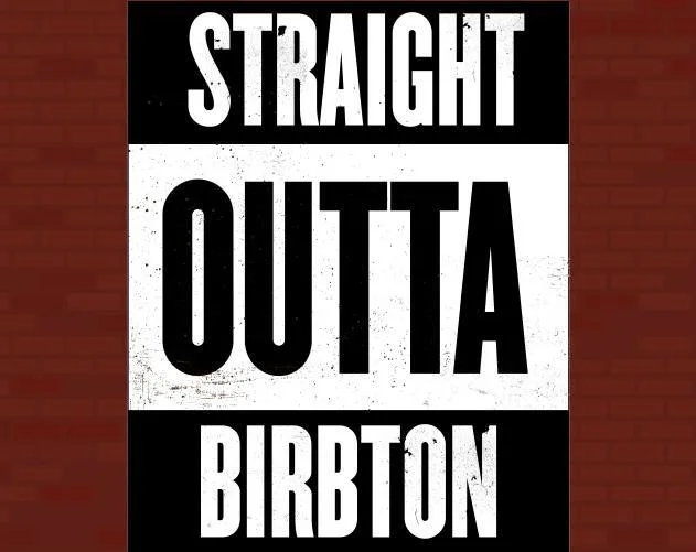 Straight Outta Birbton (itch) Straight Outta Birbton (itch)
