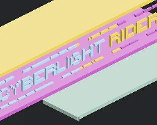CyberLight Rider (itch)
