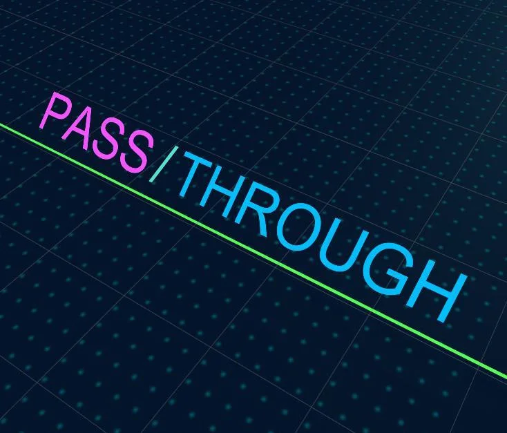 Passthrough for HTC Vive (itch)