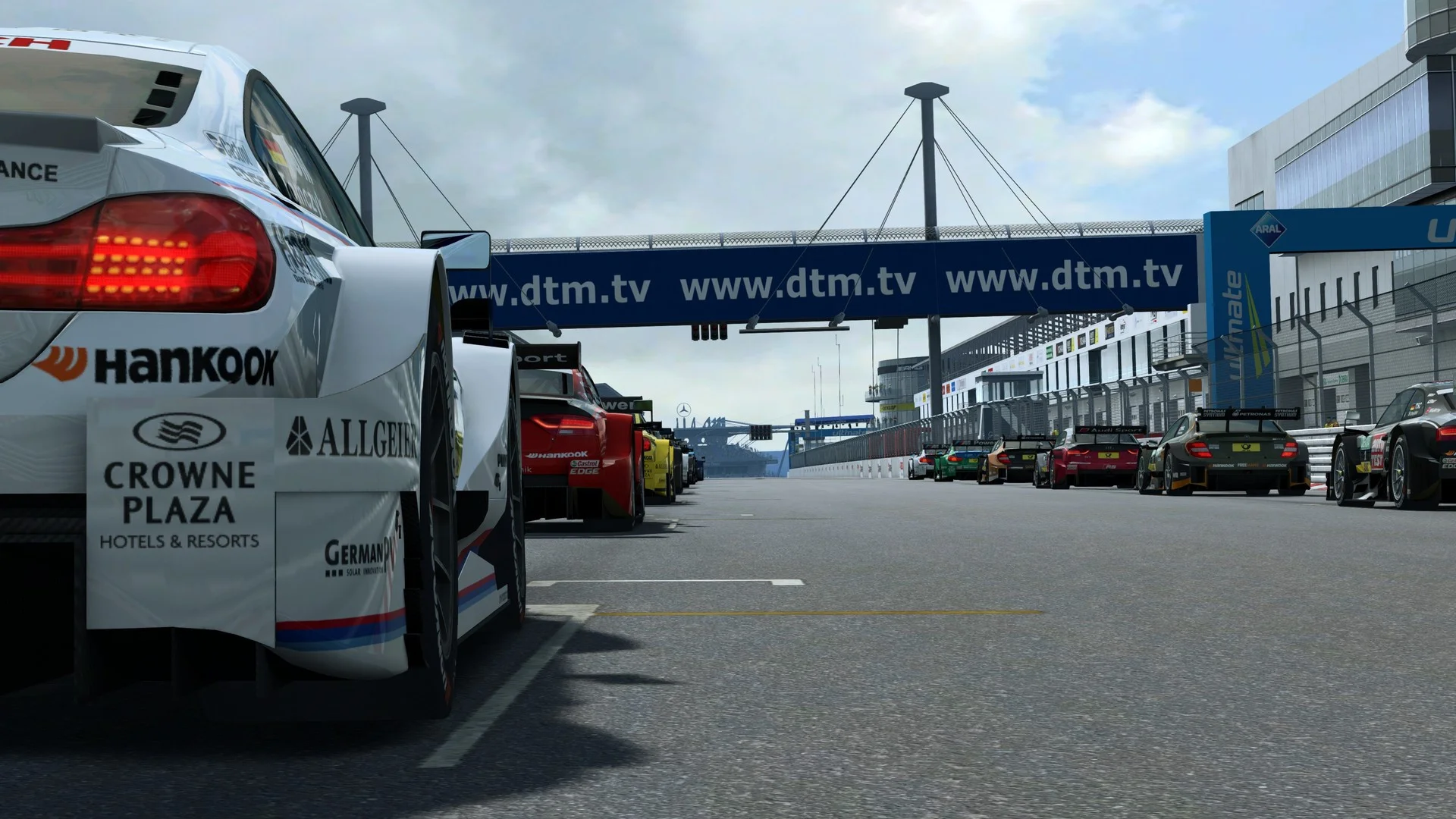 RaceRoom - DTM Experience 2014 RaceRoom - DTM Experience 2014