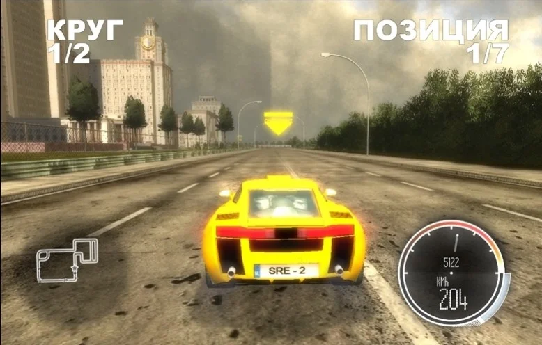 Рецензии Street Racer Europe 2