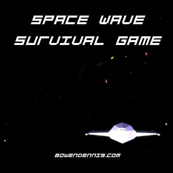 Space Wave Survival Game (itch) Space Wave Survival Game (itch)
