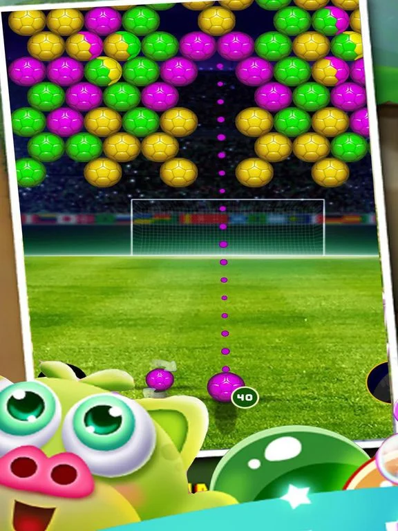 Bubble Ball Snap Bubble Ball Snap