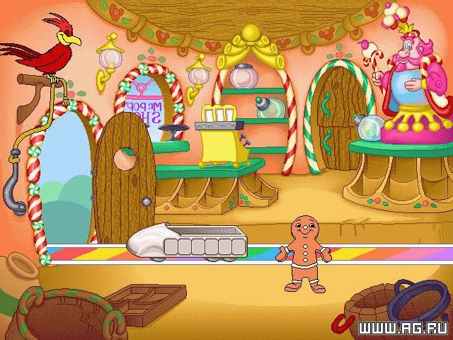 Candy Land Adventure Candy Land Adventure