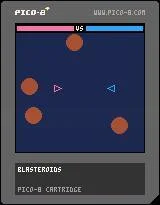 Blasteroids (itch)