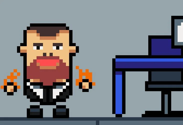 The Evil Boss (itch) The Evil Boss (itch)