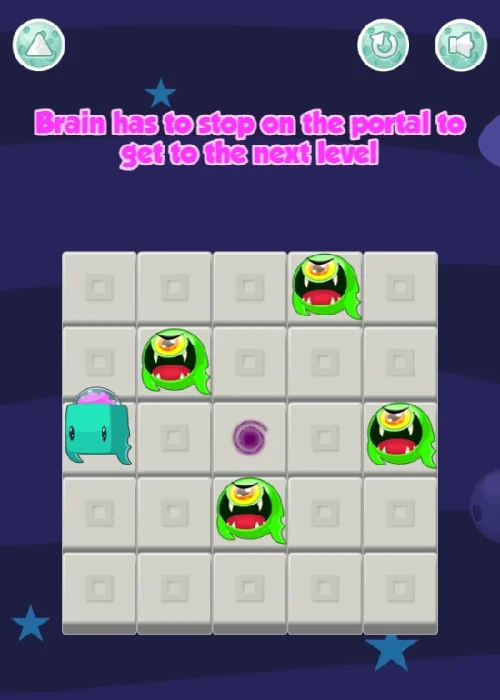 Brain Escape (itch) Brain Escape (itch)