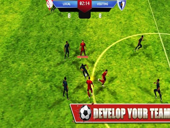 Football Real Superstars Team Challenge Free Football Real Superstars Team Challenge Free