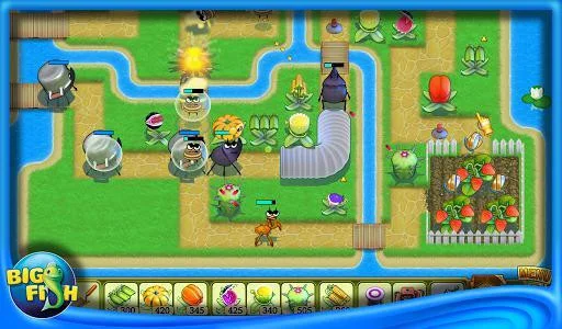 Garden Rescue (Full)