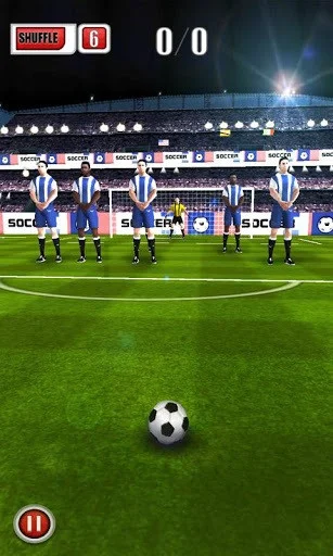 Рецензии Soccer Kicks (Football)