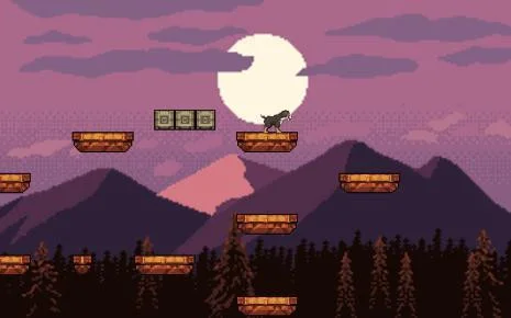 Jethro's Puppy Adventure - Demo (itch)