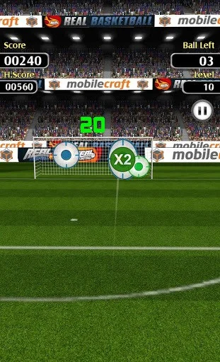 Рецензии Flick Shoot (Soccer Football)