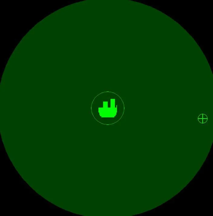Project Radar (itch)