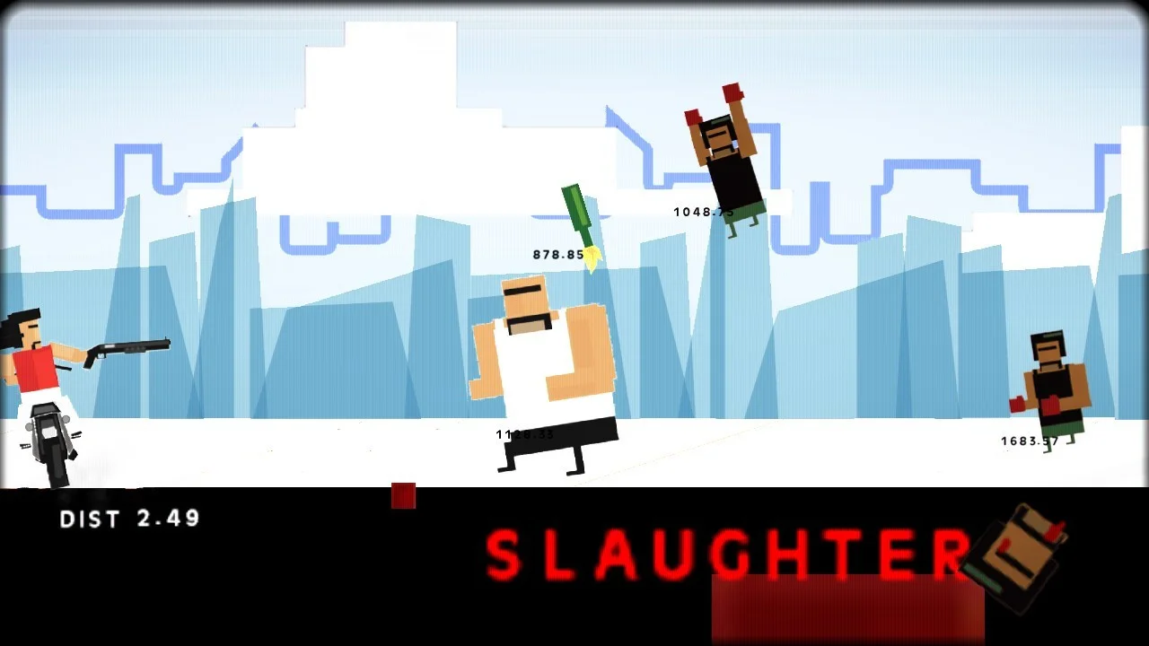 Shotgun Beserk (itch)