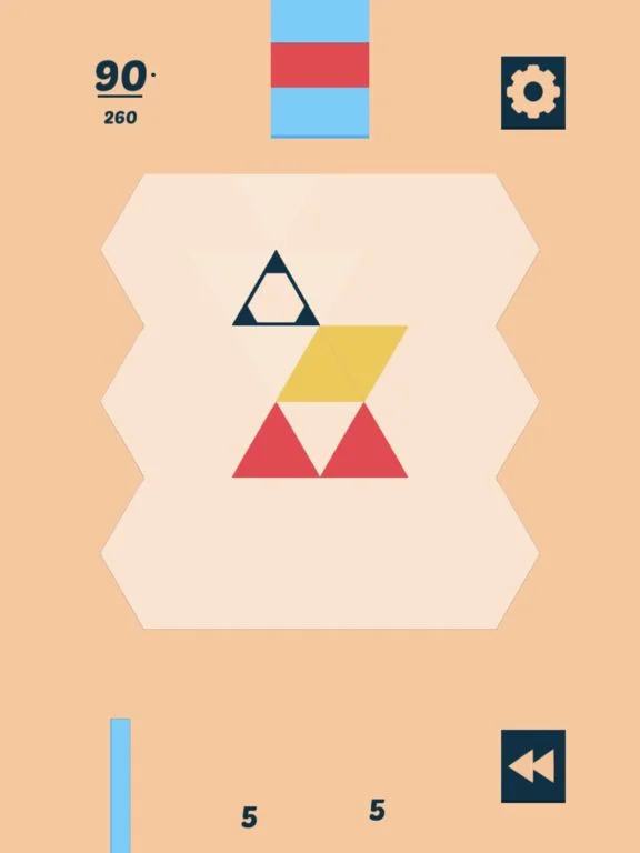 Triangle Trap Triangle Trap