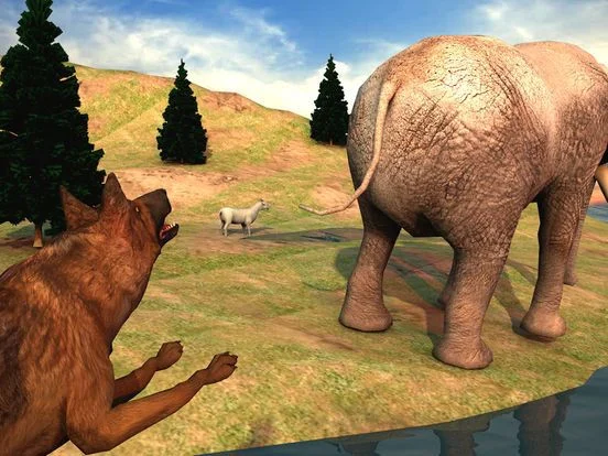 Рецензии Stray Dog Simulator Games 2018