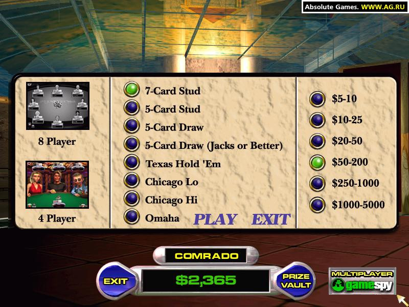 Real Deal Poker Real Deal Poker