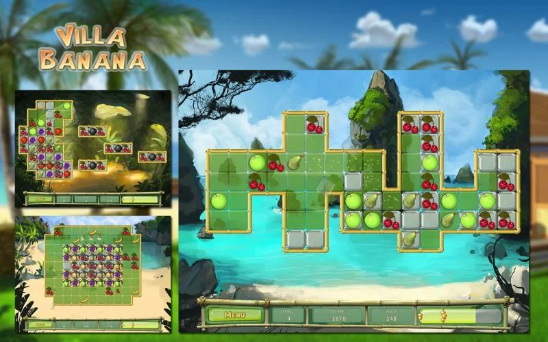 Villa Banana (Free) Villa Banana (Free)