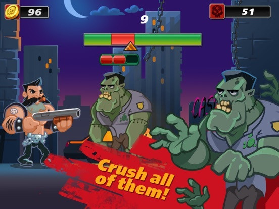 One Finger Zombie Shooter One Finger Zombie Shooter