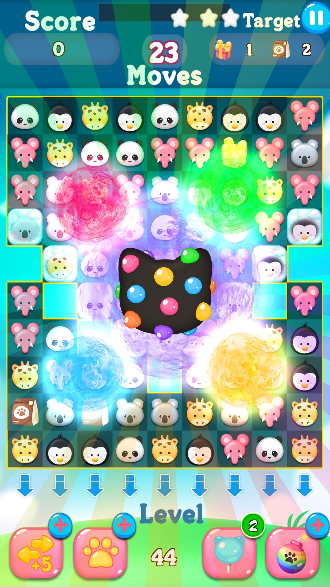 Match Pets (itch)
